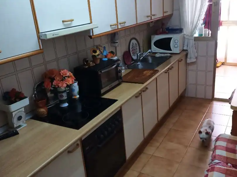 Piso en venta en Avenida de la Libertad, 50, Centro Cocina de Piso en venta en Los Alcázares con Aire acondicionado y Balcón