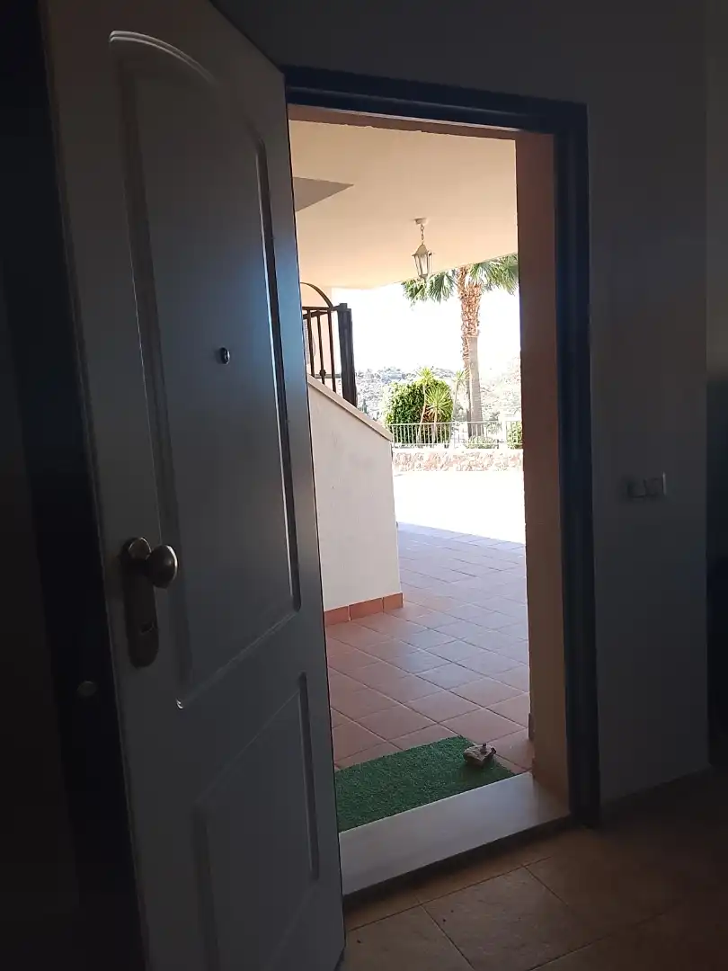 Wohnung zum Verkauf in Urbanización Collados Zieschang, 6, Los Collados - Los Geraneos Wohnung zum Verkauf in Águilas mit Klimaanlage und Schwimmbad