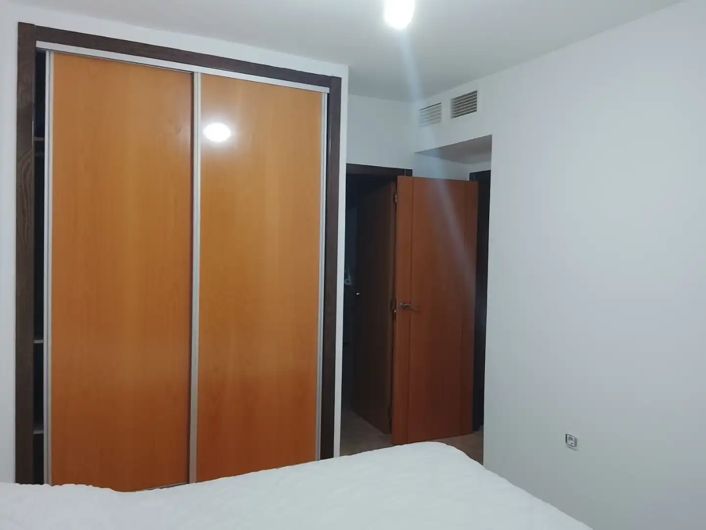 Wohnung zum Verkauf in Urbanización Collados Zieschang, 6, Los Collados - Los Geraneos Schlafzimmer von Wohnung zum Verkauf in Águilas mit Klimaanlage und Schwimmbad