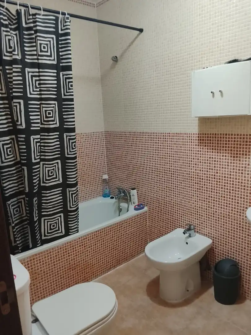 Wohnung zum Verkauf in Urbanización Collados Zieschang, 6, Los Collados - Los Geraneos Badezimmer von Wohnung zum Verkauf in Águilas mit Klimaanlage und Schwimmbad