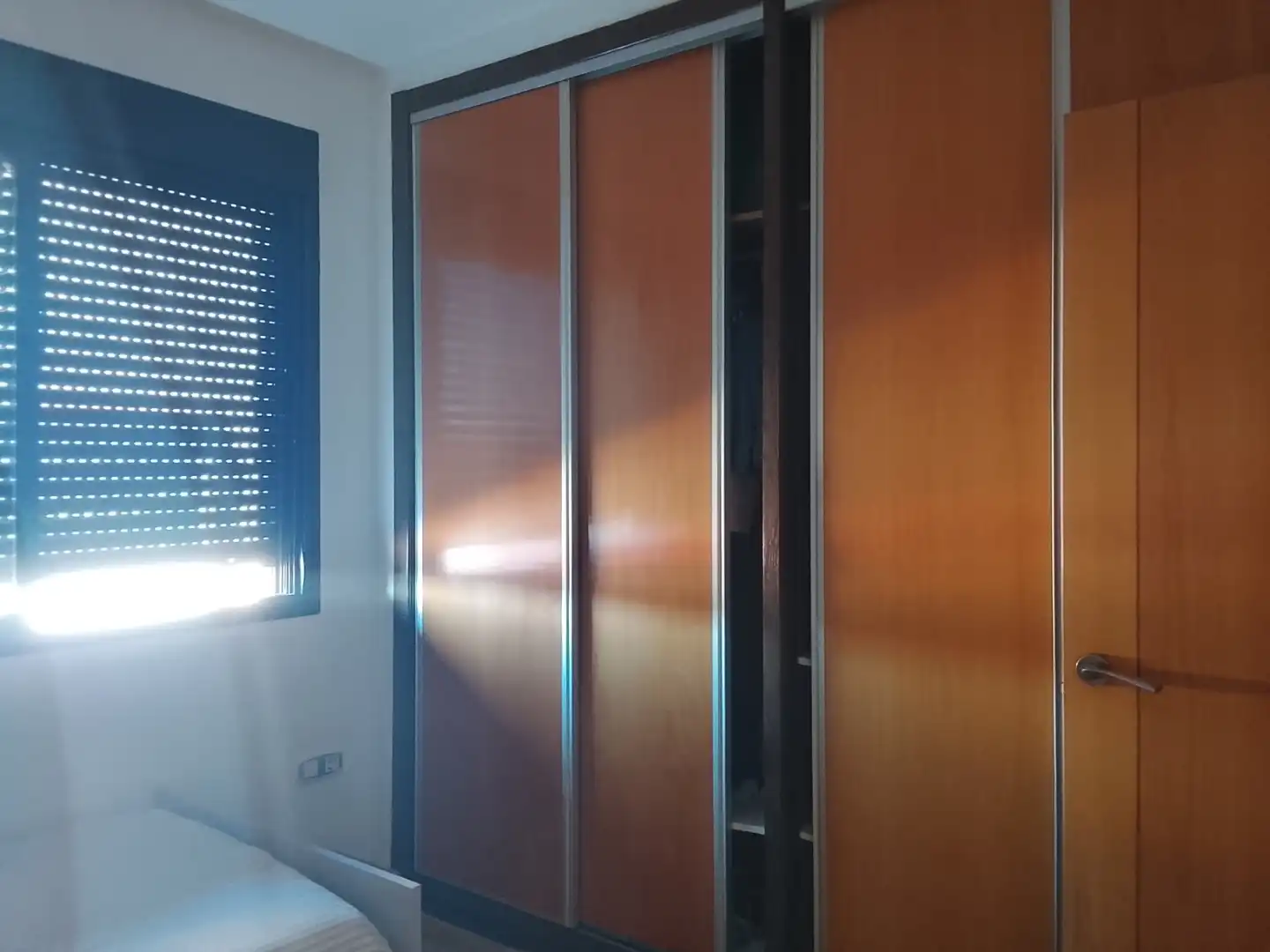 Wohnung zum Verkauf in Urbanización Collados Zieschang, 6, Los Collados - Los Geraneos Schlafzimmer von Wohnung zum Verkauf in Águilas mit Klimaanlage und Schwimmbad