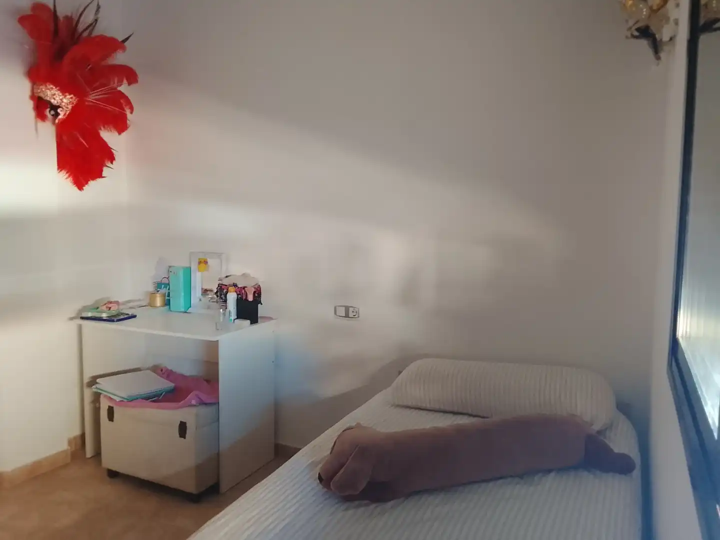 Wohnung zum Verkauf in Urbanización Collados Zieschang, 6, Los Collados - Los Geraneos Schlafzimmer von Wohnung zum Verkauf in Águilas mit Klimaanlage und Schwimmbad