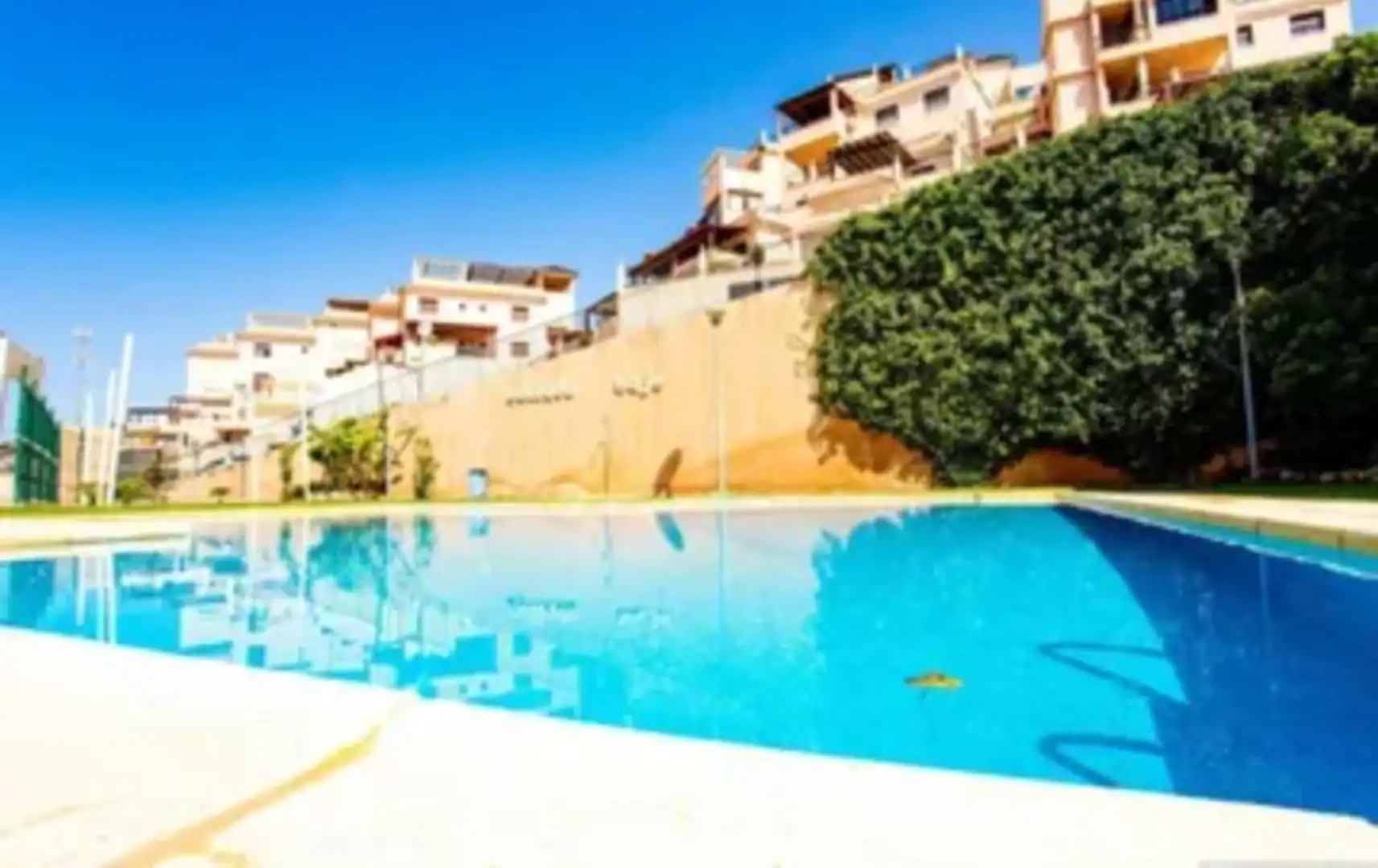 Wohnung zum Verkauf in Urbanización Collados Zieschang, 6, Los Collados - Los Geraneos Schwimmbecken von Wohnung zum Verkauf in Águilas mit Klimaanlage und Schwimmbad