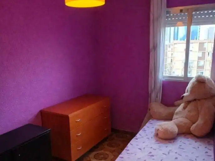 Habitación de Piso en venta en Murcia con Aire acondicionado y Amueblado