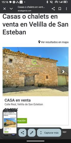 Casa-chalet en Venta en Calle Ermita, 6 en San Esteban de Gormaz