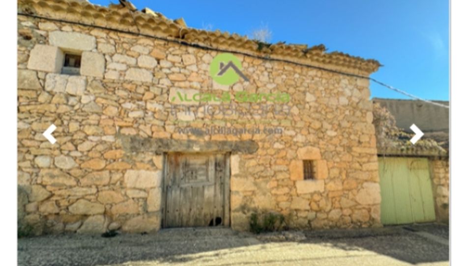 Casa o chalet en venta en Calle Ermita, 6, San Esteban de Gormaz, Soria - imagen 1 Foto 1 de Casa o chalet en venta en Calle Ermita, 6, San Esteban de Gormaz, Soria