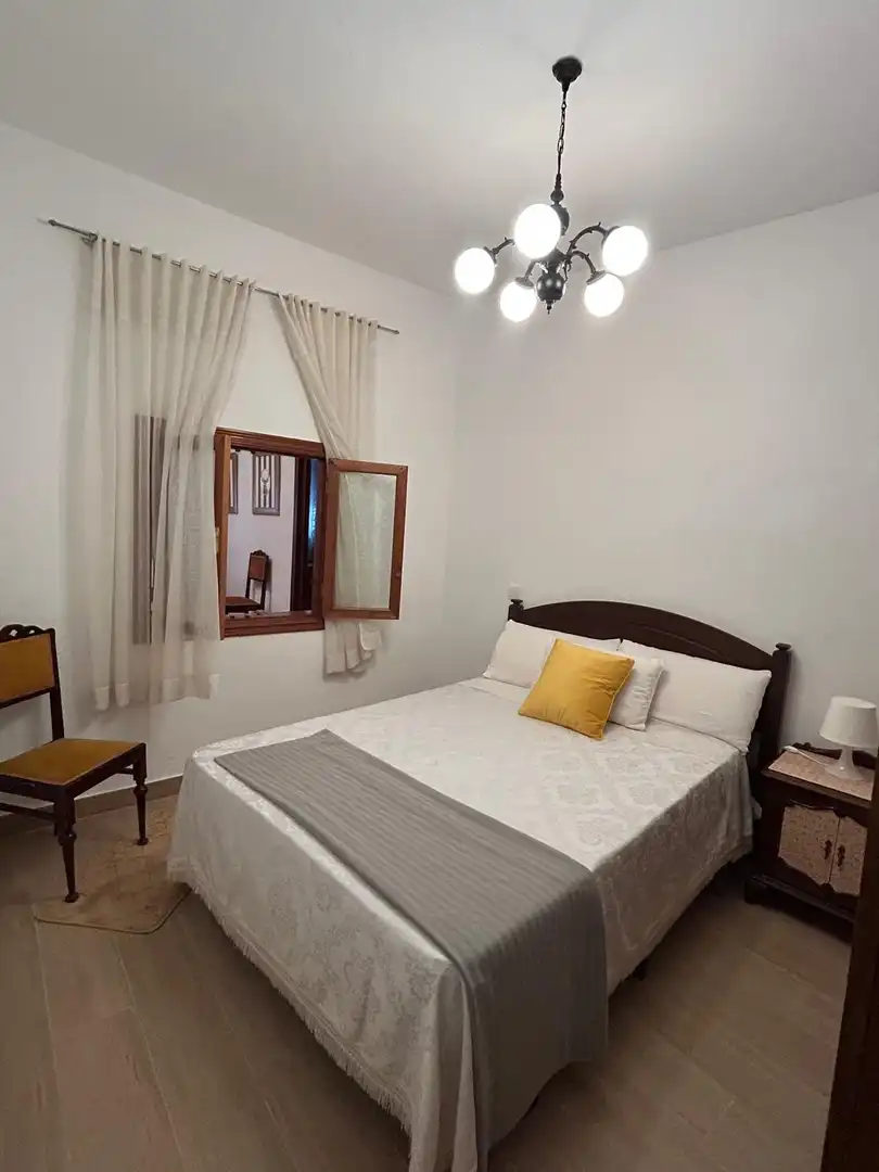 Bedroom of Flat for rent in Los Yébenes