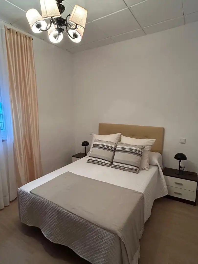 Bedroom of Flat for rent in Los Yébenes