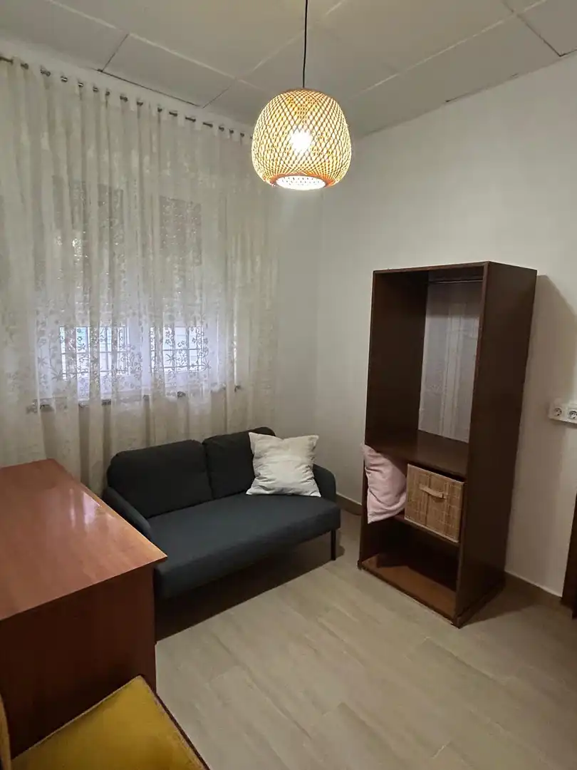 Bedroom of Flat for rent in Los Yébenes