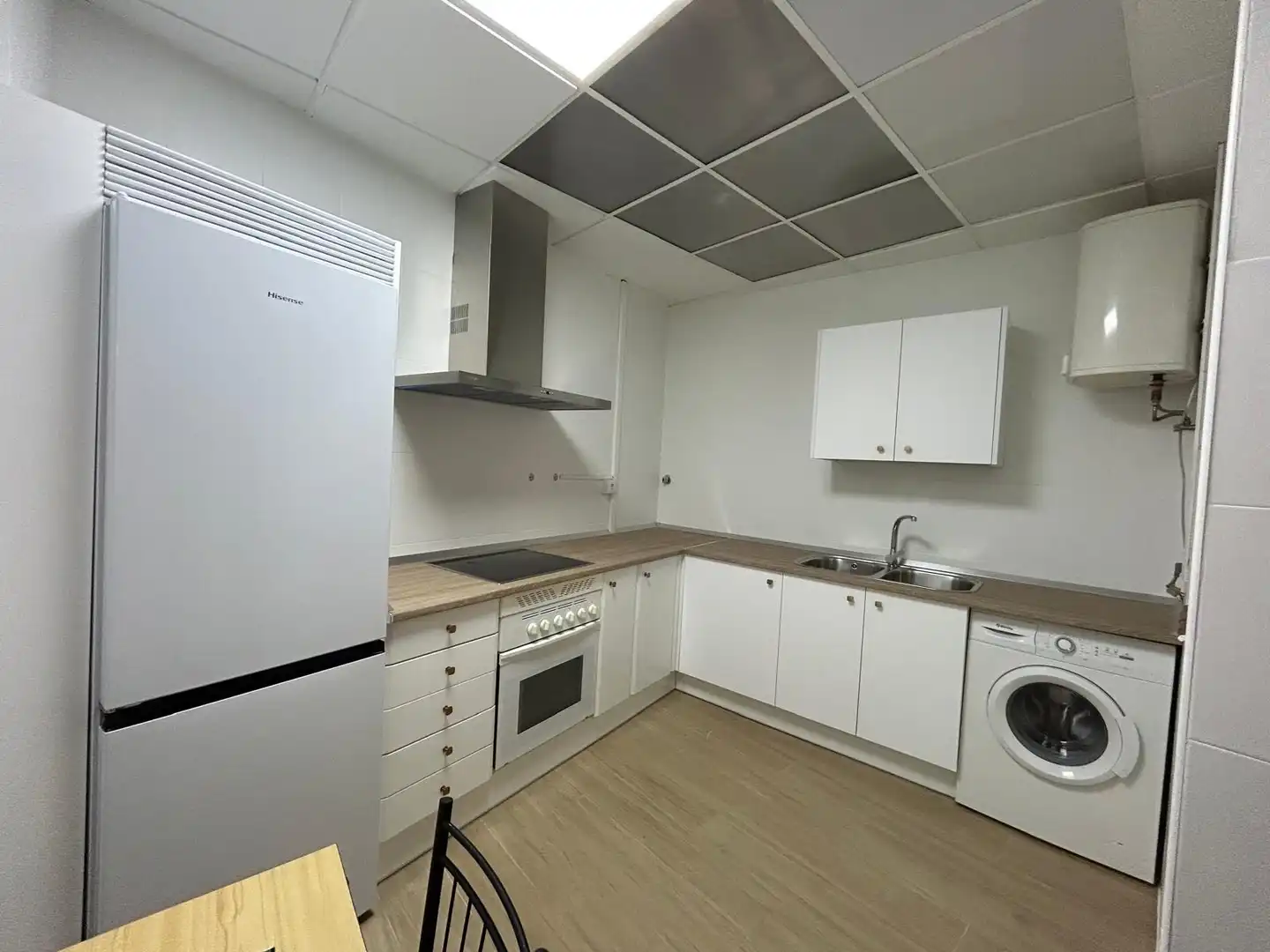Kitchen of Flat for rent in Los Yébenes
