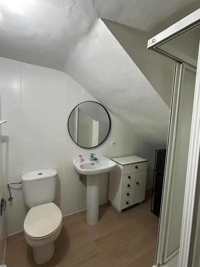 Bathroom of Flat for rent in Los Yébenes
