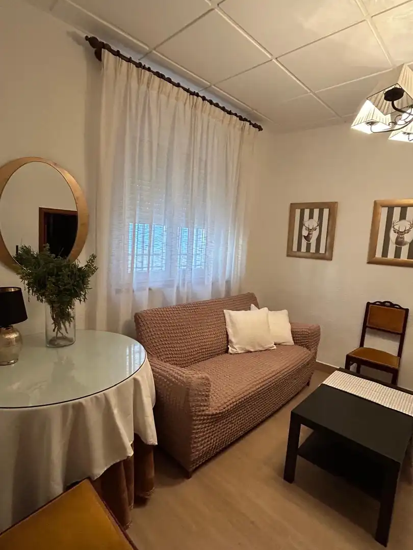 Living room of Flat for rent in Los Yébenes
