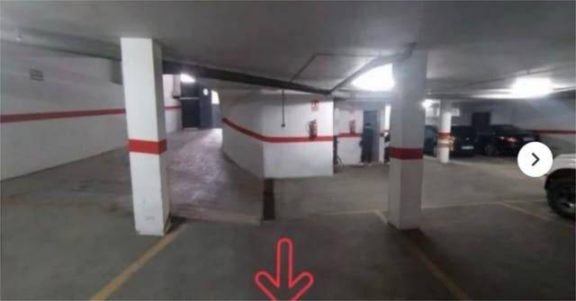 Garaje en Alquiler en Fuentepiña
