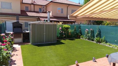 Foto 4 de Casa adosada en venta en Barásoain, Navarra