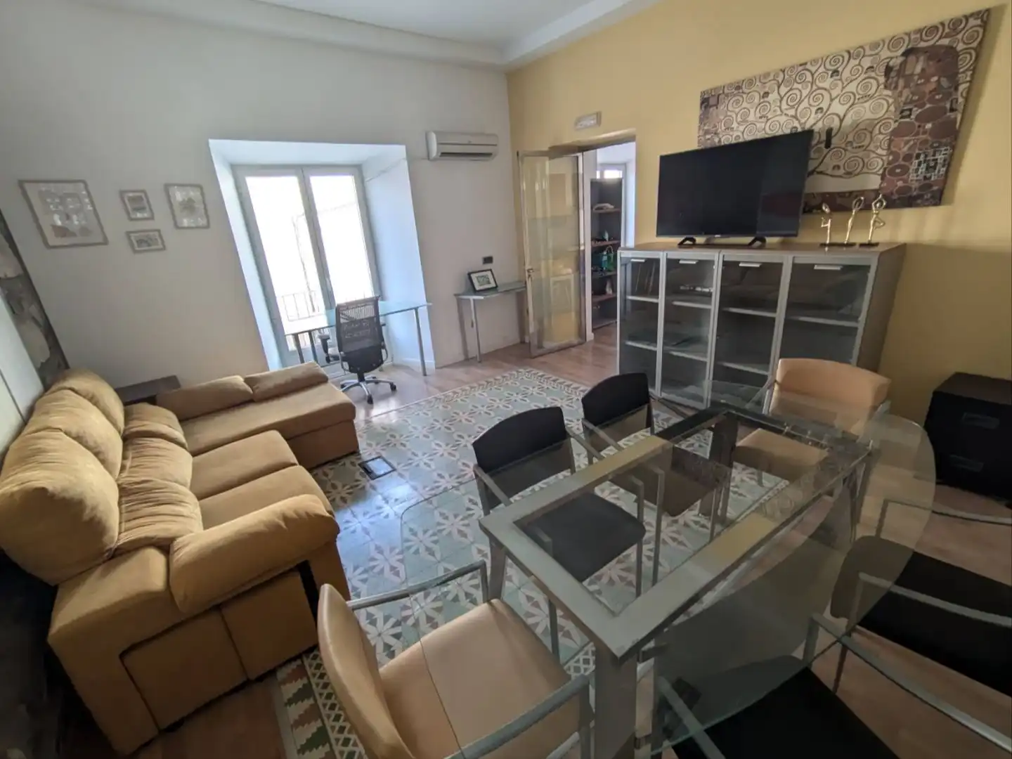 Flat for rent in Calle Andrada, 11, Casco Antiguo
