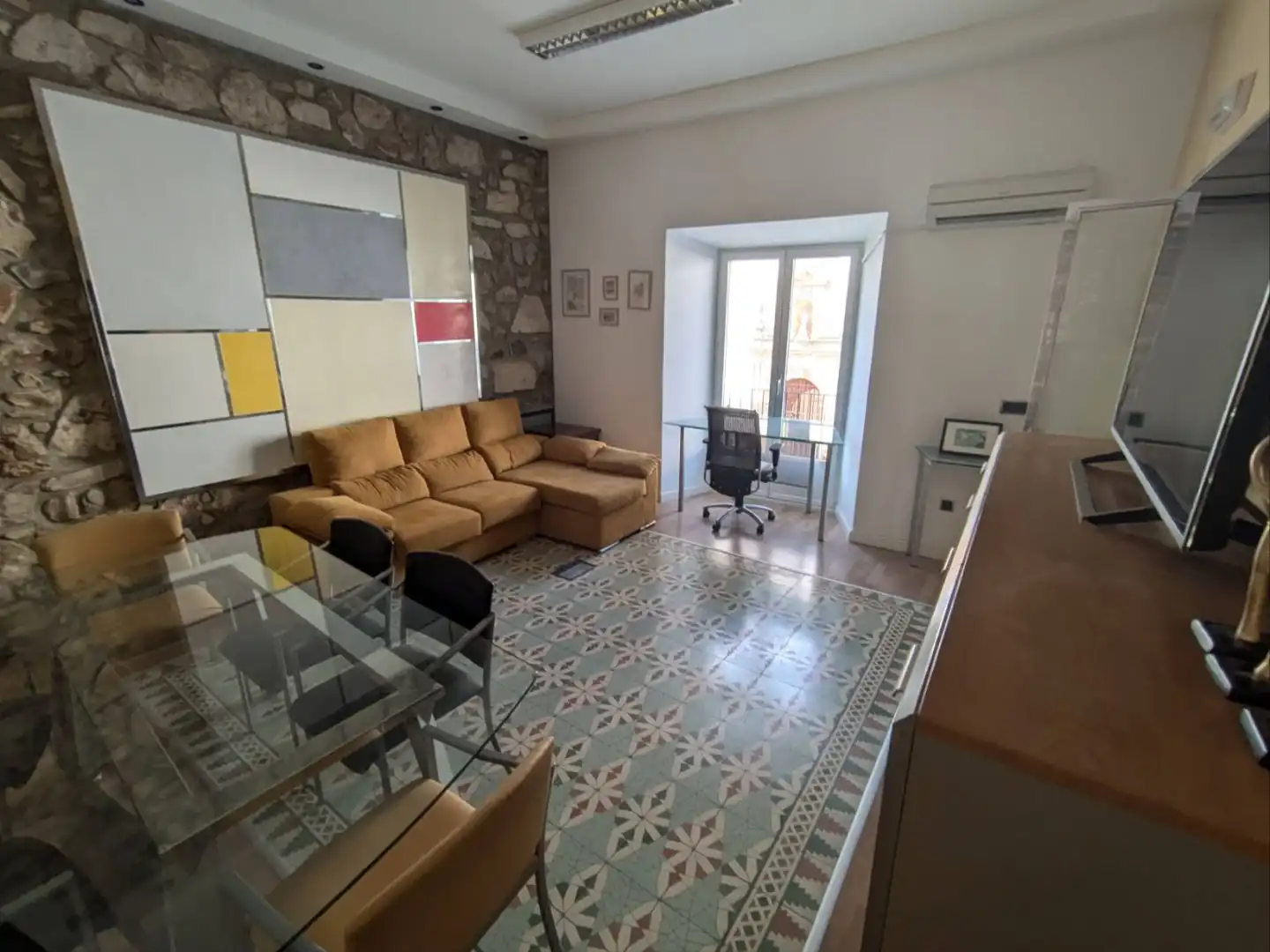 Flat for rent in Calle Andrada, 11, Casco Antiguo