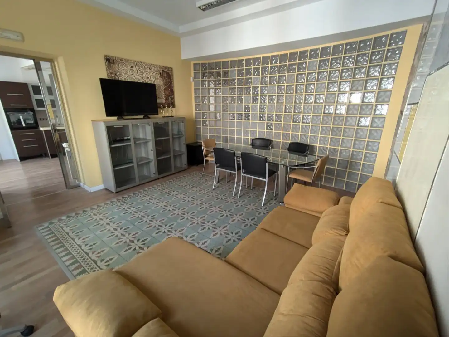 Flat for rent in Calle Andrada, 11, Casco Antiguo