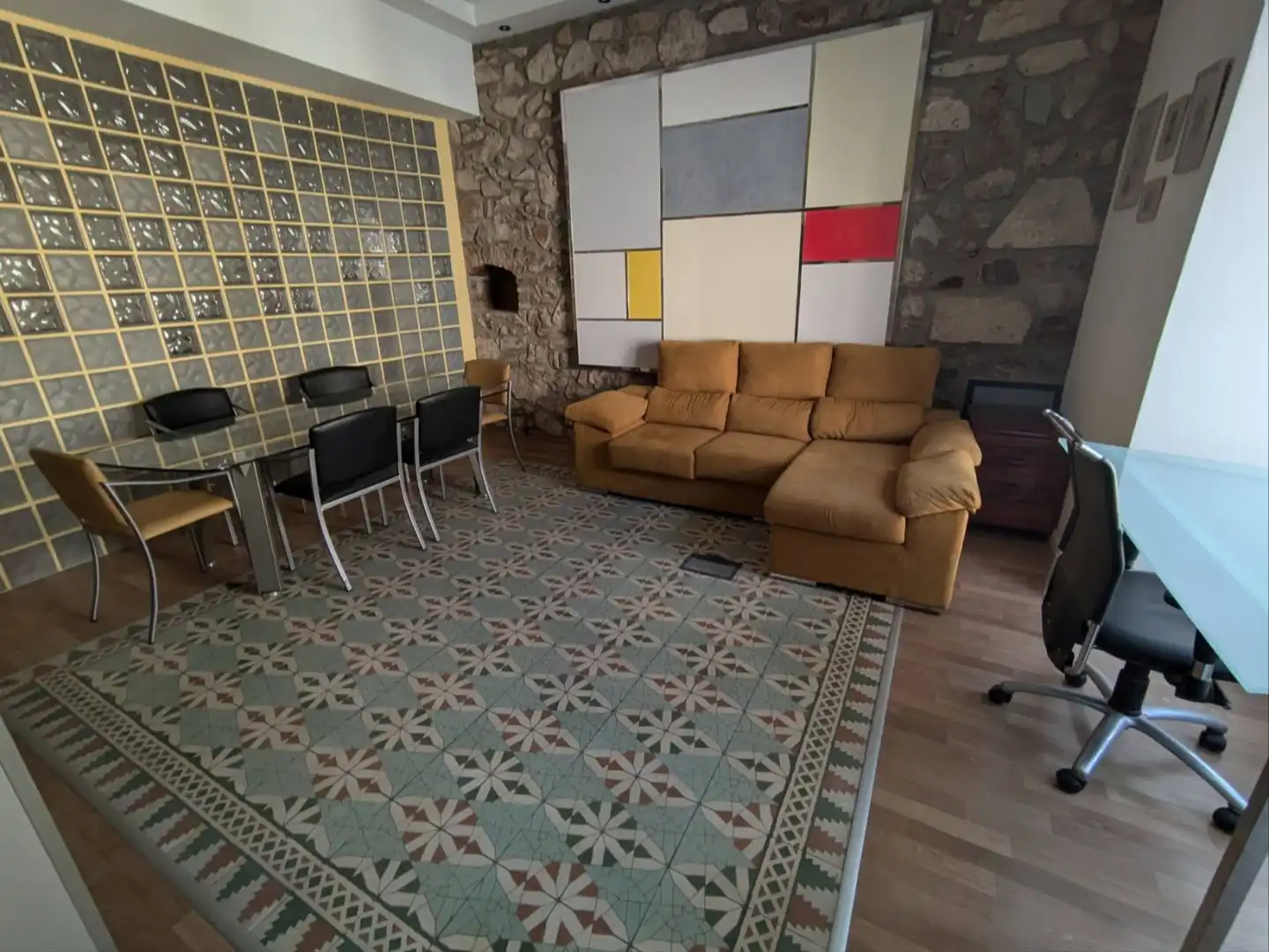 Flat for rent in Calle Andrada, 11, Casco Antiguo