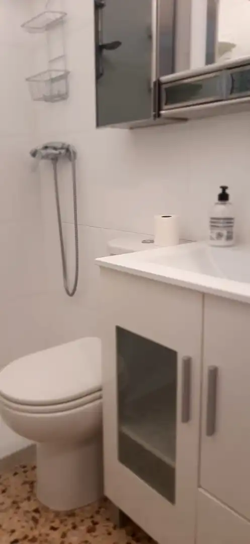 Piso de alquiler en Calle Zurbarán, 1, Olivares Baño de Piso de alquiler en Olivares con Aire acondicionado, Calefacción y Amueblado