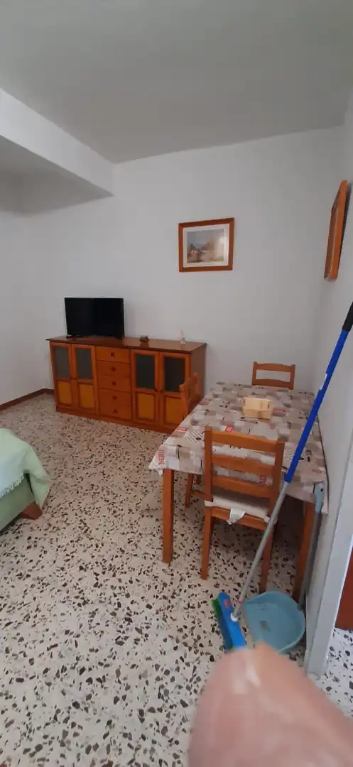 Piso de alquiler en Calle Zurbarán, 1, Olivares Sala de estar de Piso de alquiler en Olivares con Aire acondicionado, Calefacción y Amueblado