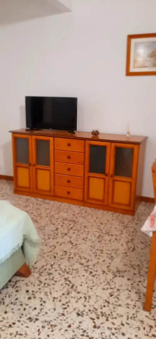 Piso de alquiler en Calle Zurbarán, 1, Olivares Sala de estar de Piso de alquiler en Olivares con Aire acondicionado, Calefacción y Amueblado