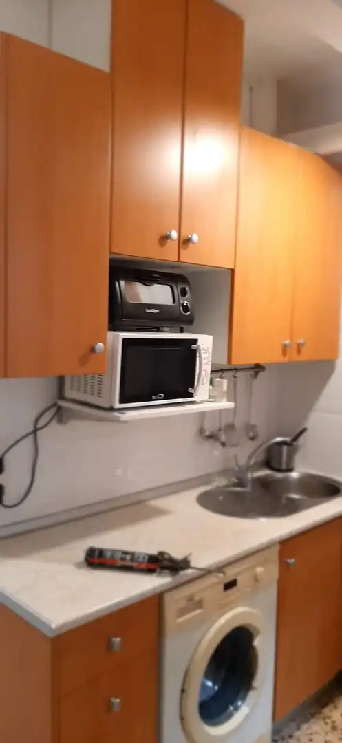 Piso de alquiler en Calle Zurbarán, 1, Olivares Cocina de Piso de alquiler en Olivares con Aire acondicionado, Calefacción y Amueblado