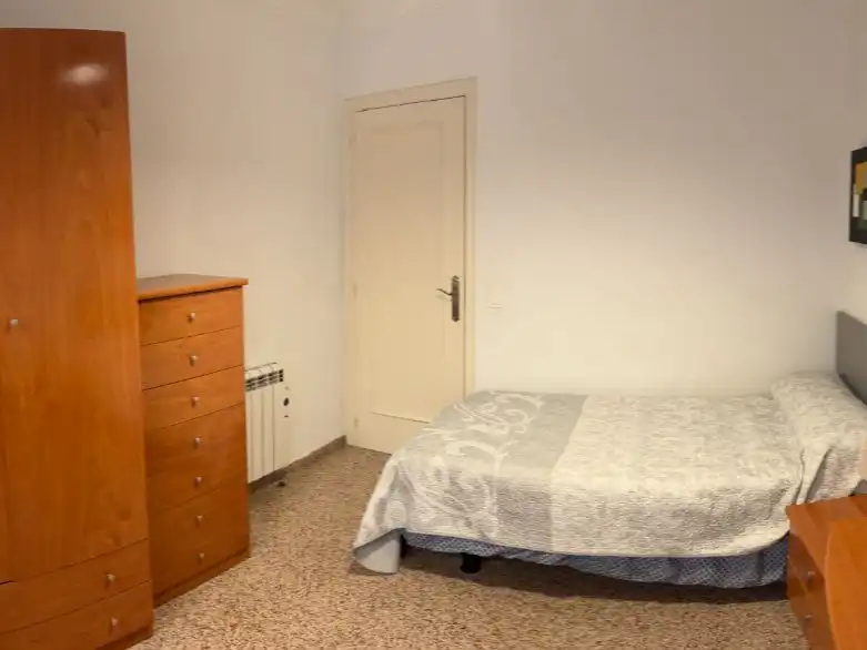 Flat for rent in Calle Aviación, 8, Centro Bedroom of Flat for rent in San Vicente del Raspeig / Sant Vicent del Raspeig with Air Conditioner