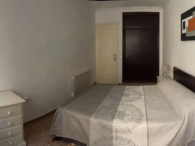 Flat for rent in Calle Aviación, 8, Centro Bedroom of Flat for rent in San Vicente del Raspeig / Sant Vicent del Raspeig with Air Conditioner