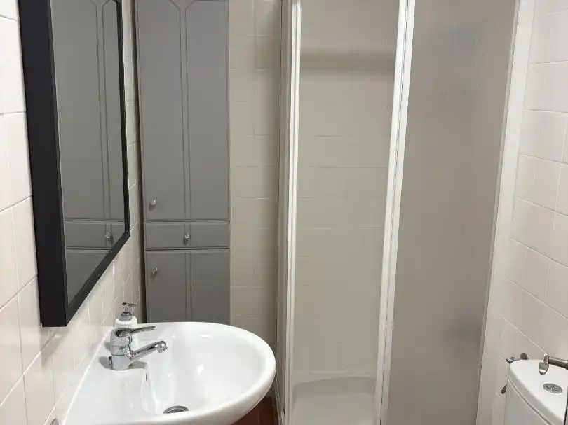Flat for rent in Calle Aviación, 8, Centro Bathroom of Flat for rent in San Vicente del Raspeig / Sant Vicent del Raspeig with Air Conditioner