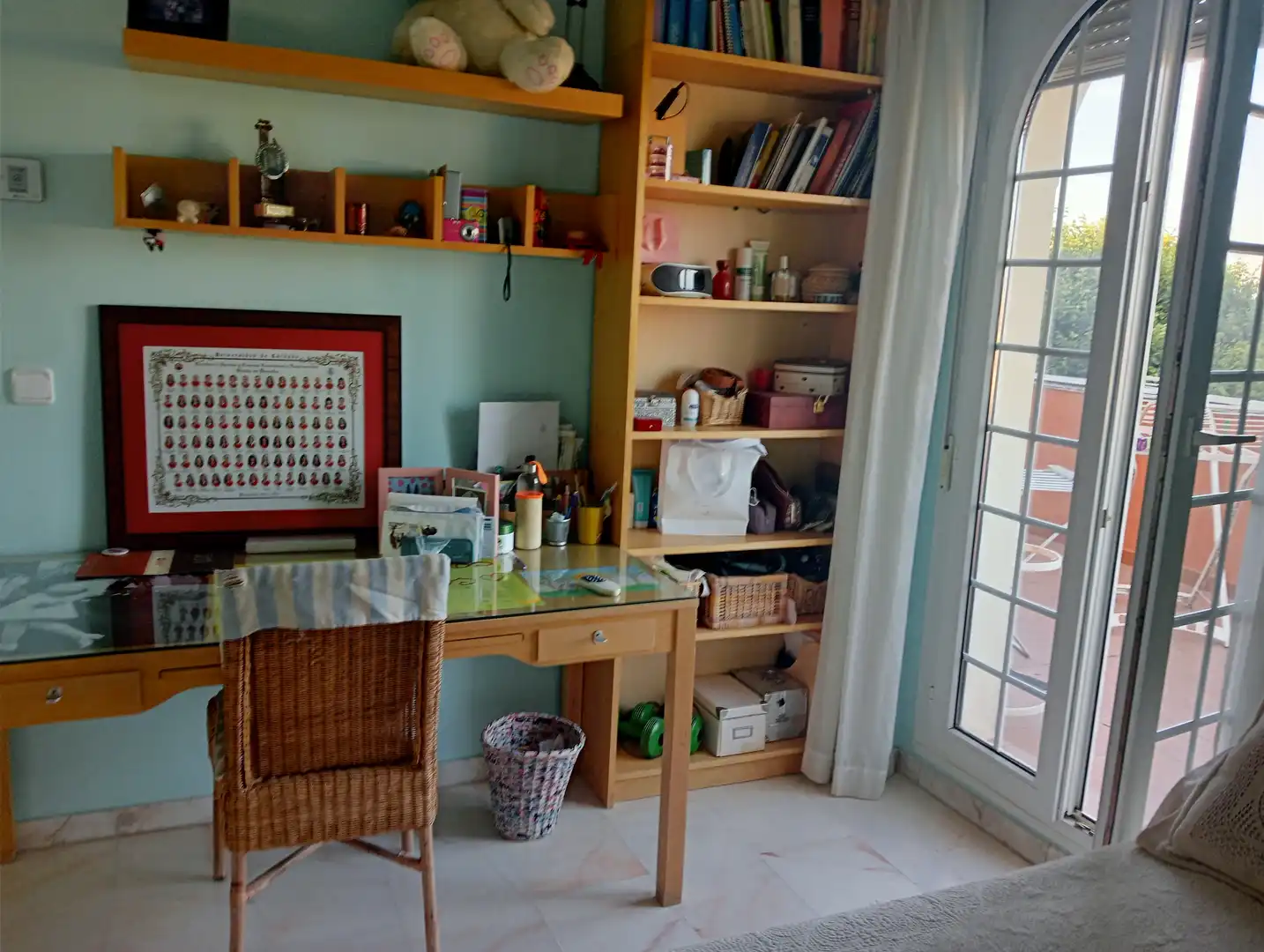 Houses for sale in Calle Escultor Freila Guevara, 32, El Brillante -El Naranjo - El Tablero Houses for sale in Córdoba with Air Conditioner, Heating and Private garden