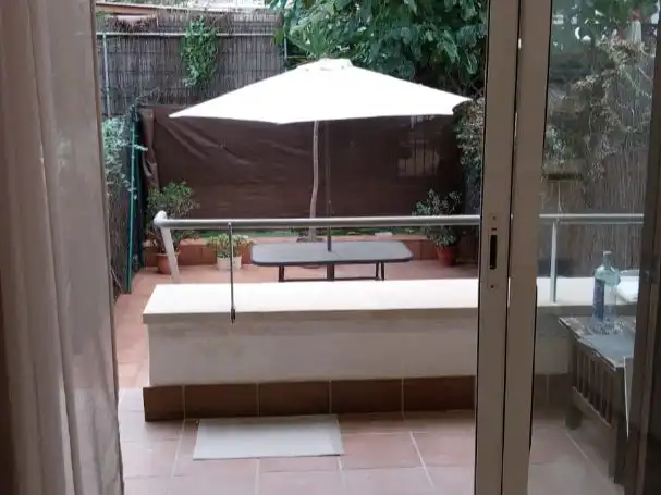 Terrace of Flat for rent in Castelldefels  with Balcony
