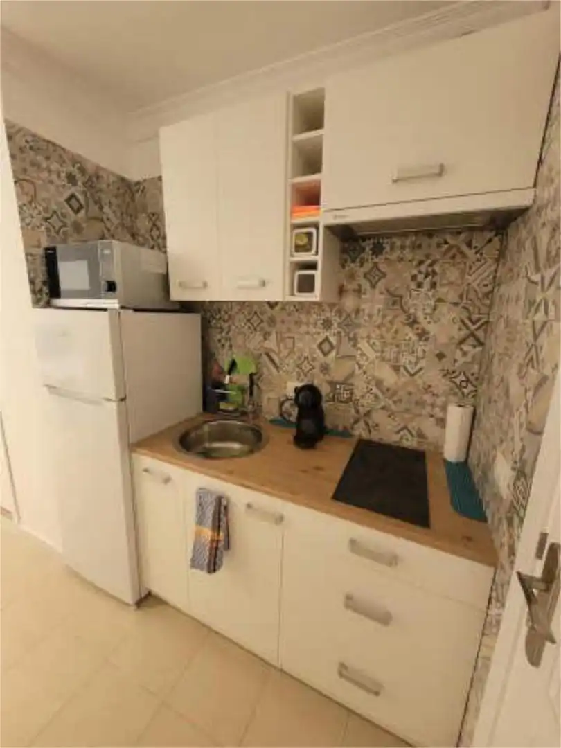Cocina de Estudio en venta en San Miguel de Abona con Terraza y Piscina