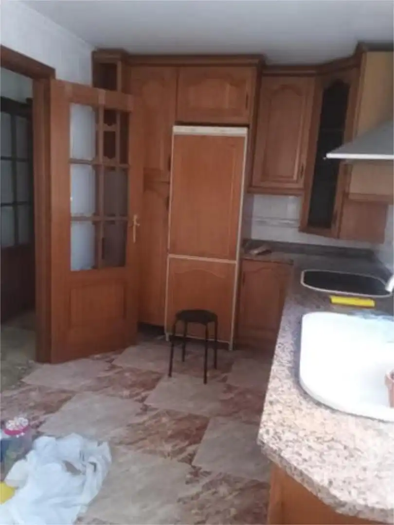 Cocina de Piso de alquiler en Antequera con Amueblado