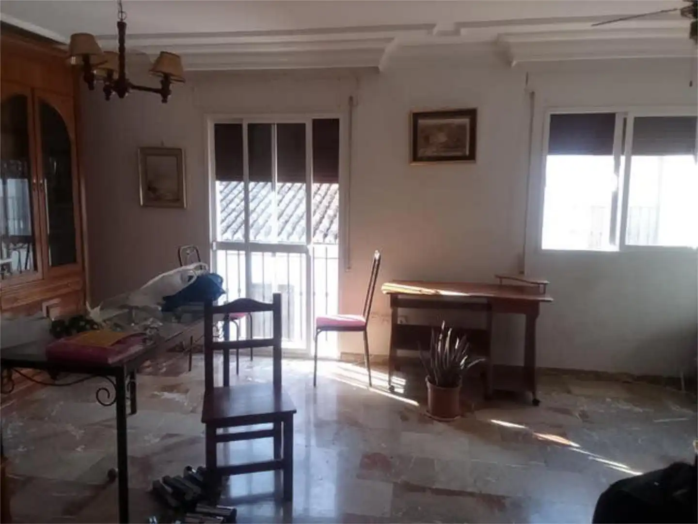 Comedor de Piso de alquiler en Antequera con Amueblado