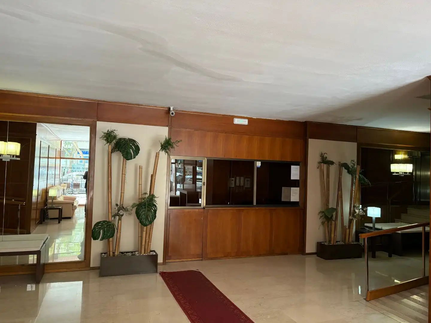 Wohnung zum Verkauf in Les Corts Wohnung zum Verkauf in Barcelona Capital mit Terrasse