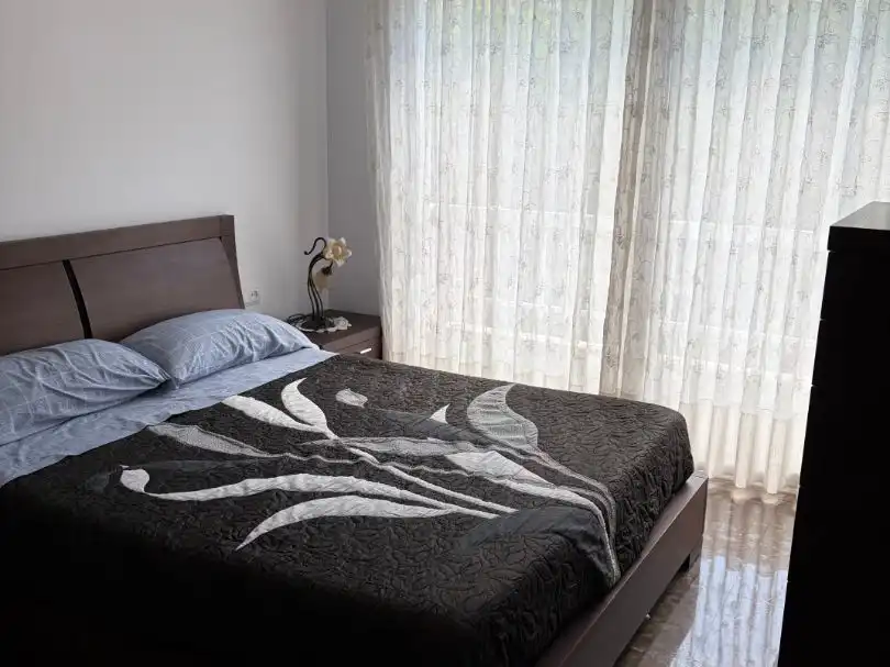 Wohnung zum Verkauf in Les Corts Schlafzimmer von Wohnung zum Verkauf in Barcelona Capital mit Terrasse