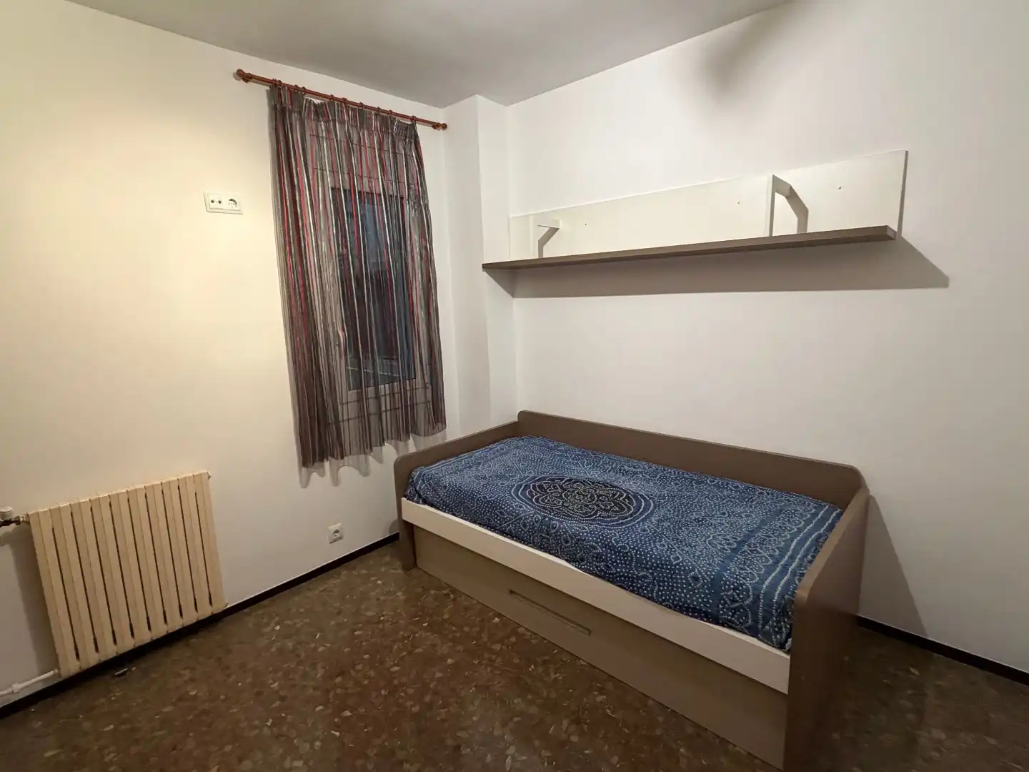Wohnung zum Verkauf in Les Corts Schlafzimmer von Wohnung zum Verkauf in Barcelona Capital mit Terrasse