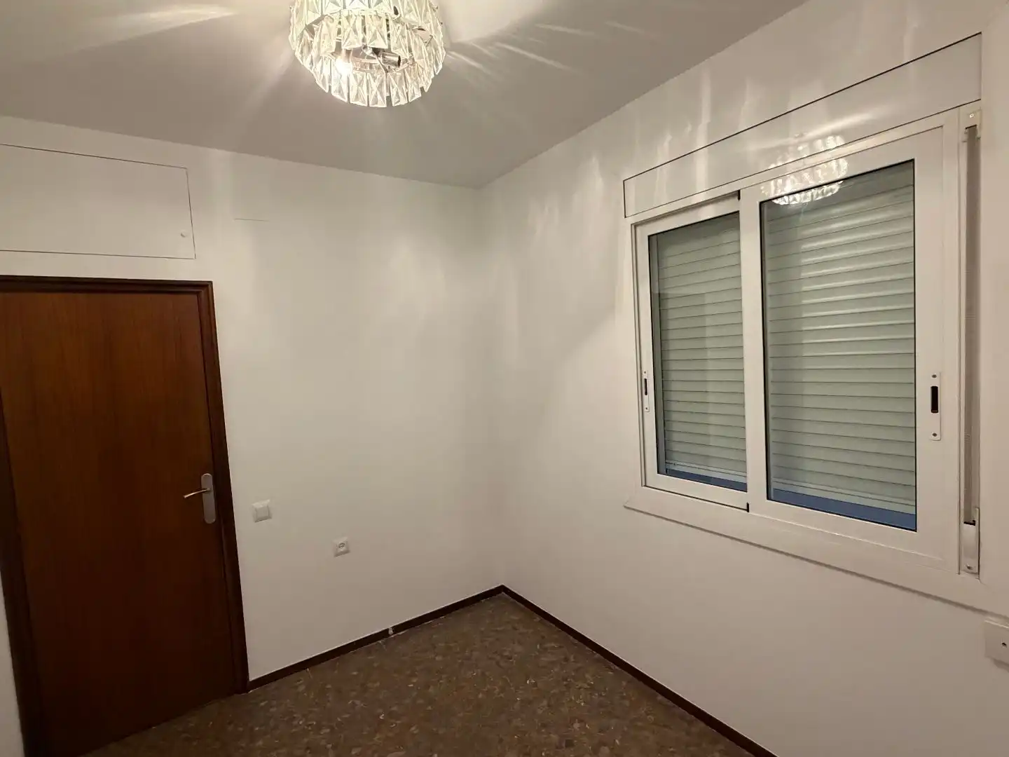 Wohnung zum Verkauf in Les Corts Schlafzimmer von Wohnung zum Verkauf in Barcelona Capital mit Terrasse