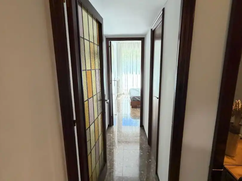 Wohnung zum Verkauf in Les Corts Wohnung zum Verkauf in Barcelona Capital mit Terrasse