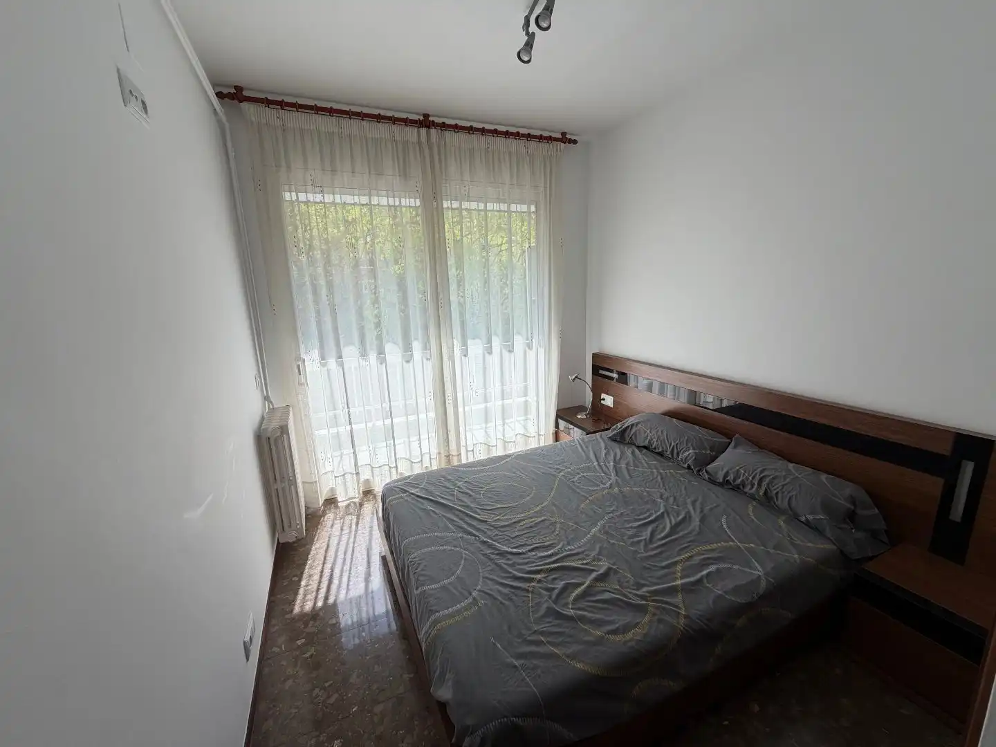 Wohnung zum Verkauf in Les Corts Schlafzimmer von Wohnung zum Verkauf in Barcelona Capital mit Terrasse
