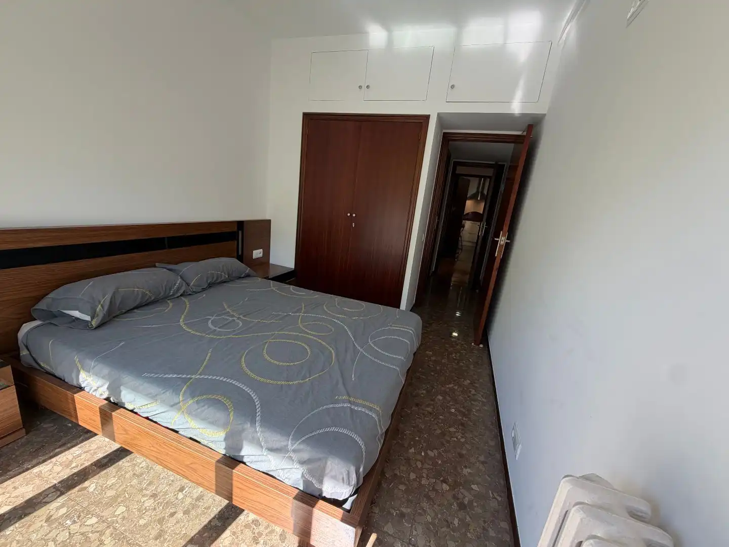 Wohnung zum Verkauf in Les Corts Schlafzimmer von Wohnung zum Verkauf in Barcelona Capital mit Terrasse