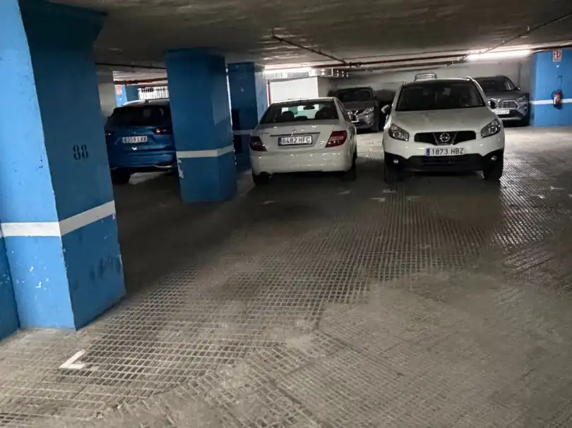 Wohnung zum Verkauf in Les Corts Parkplatz von Wohnung zum Verkauf in Barcelona Capital mit Terrasse