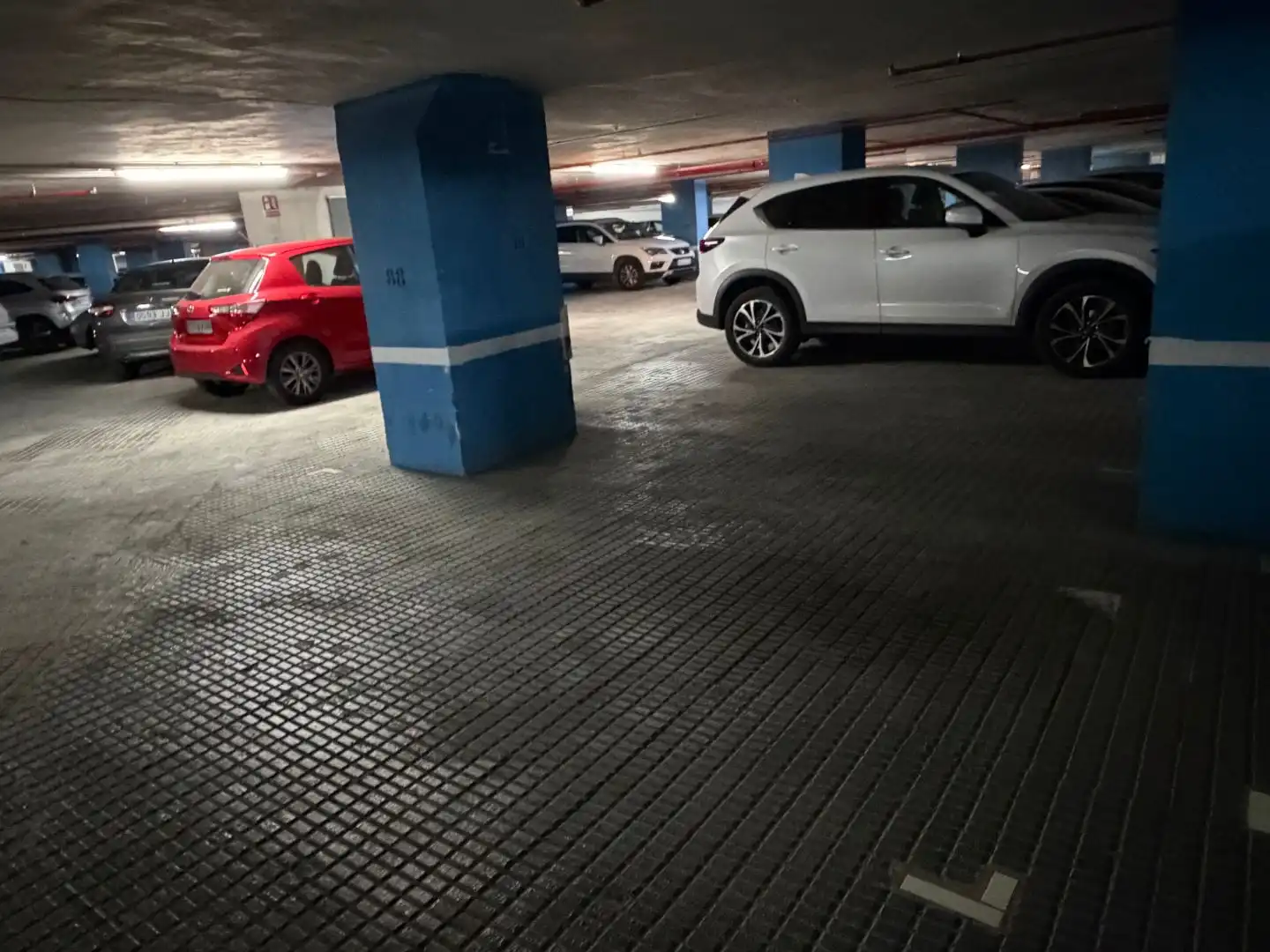 Wohnung zum Verkauf in Les Corts Parkplatz von Wohnung zum Verkauf in Barcelona Capital mit Terrasse