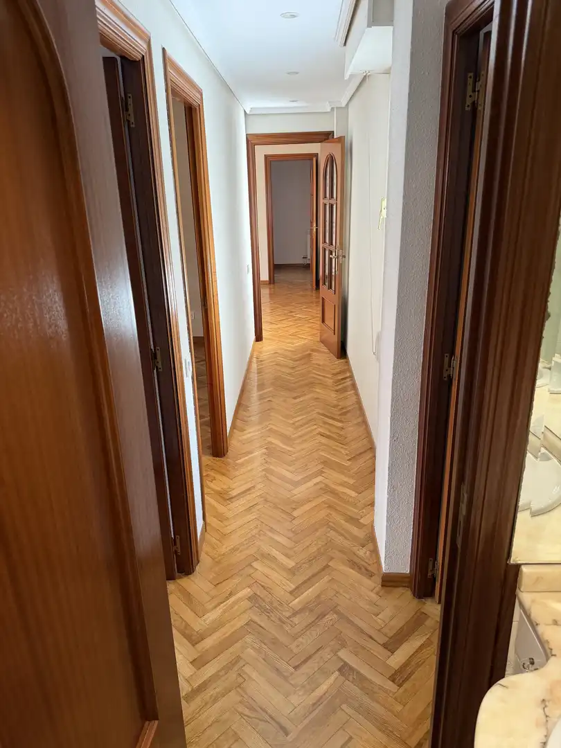 Flat for sale in Calle Mercedes, 5, Plaza de Toros Flat for sale in Valladolid Capital with Terrace and Balcony