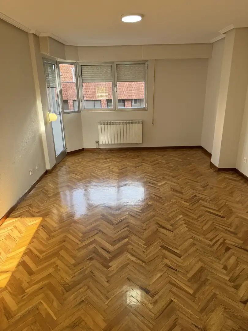 Flat for sale in Calle Mercedes, 5, Plaza de Toros Living room of Flat for sale in Valladolid Capital with Terrace and Balcony