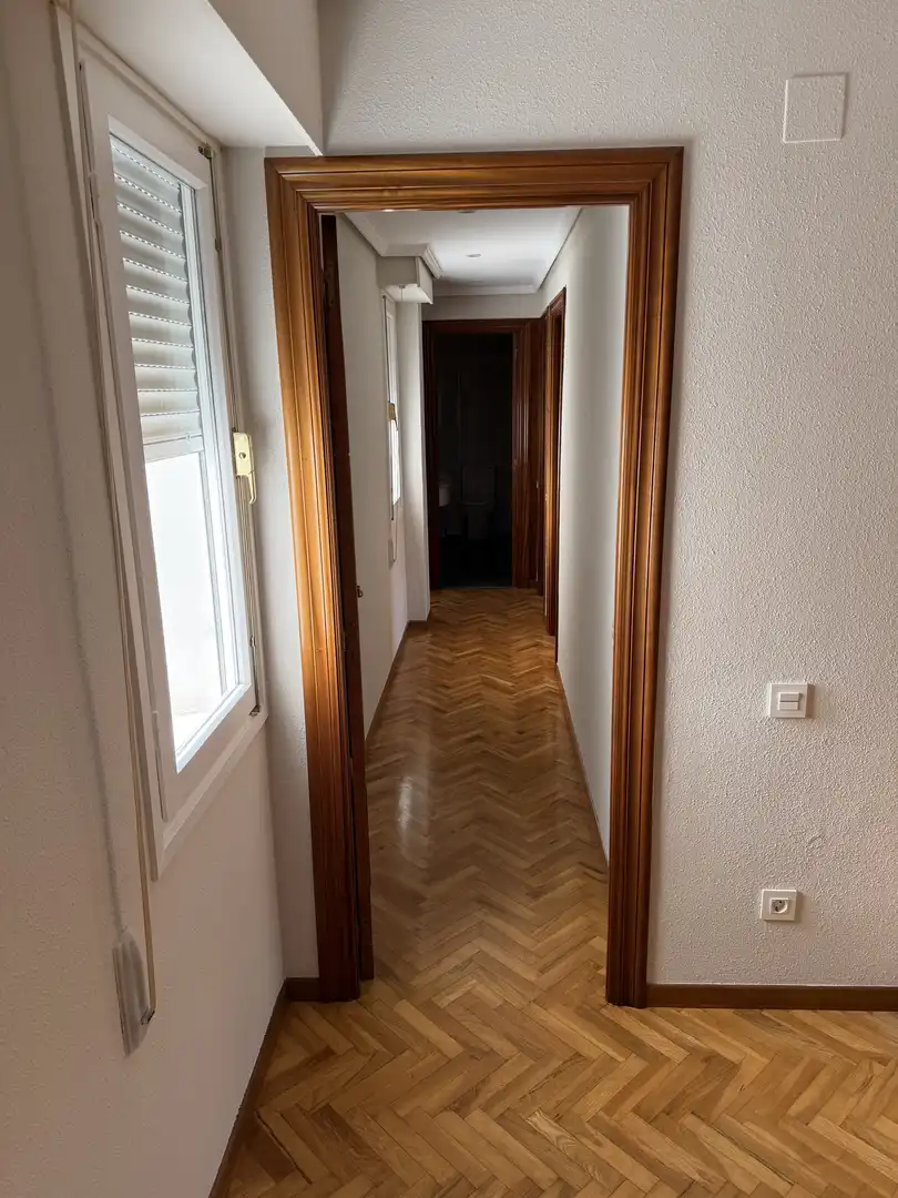 Flat for sale in Calle Mercedes, 5, Plaza de Toros Flat for sale in Valladolid Capital with Terrace and Balcony
