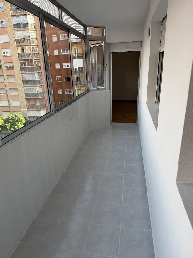 Flat for sale in Calle Mercedes, 5, Plaza de Toros Balcony of Flat for sale in Valladolid Capital with Terrace and Balcony
