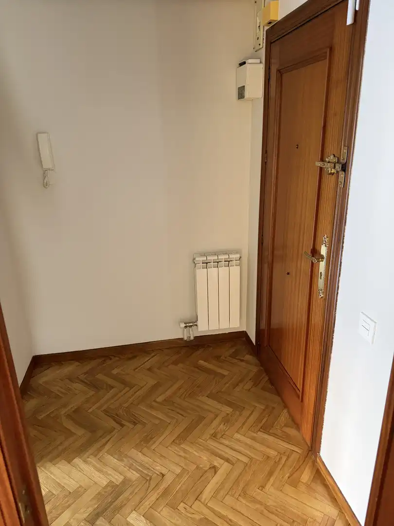 Flat for sale in Calle Mercedes, 5, Plaza de Toros Flat for sale in Valladolid Capital with Terrace and Balcony