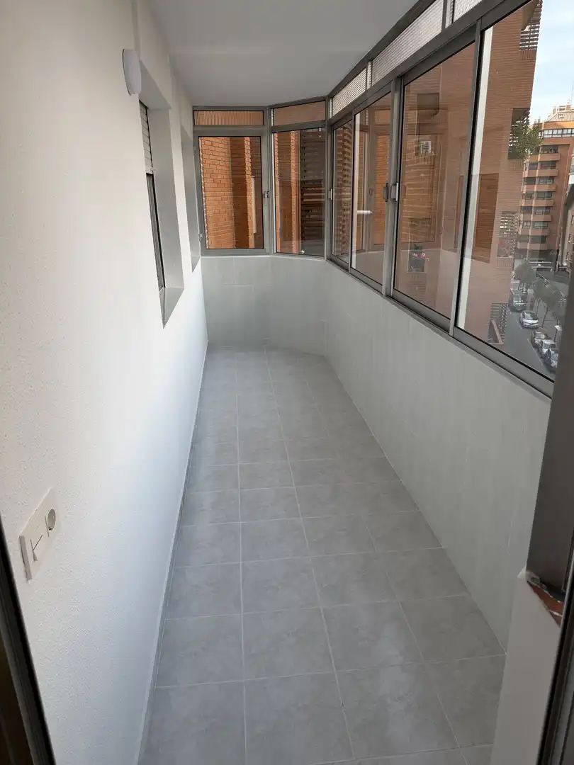 Flat for sale in Calle Mercedes, 5, Plaza de Toros Balcony of Flat for sale in Valladolid Capital with Terrace and Balcony