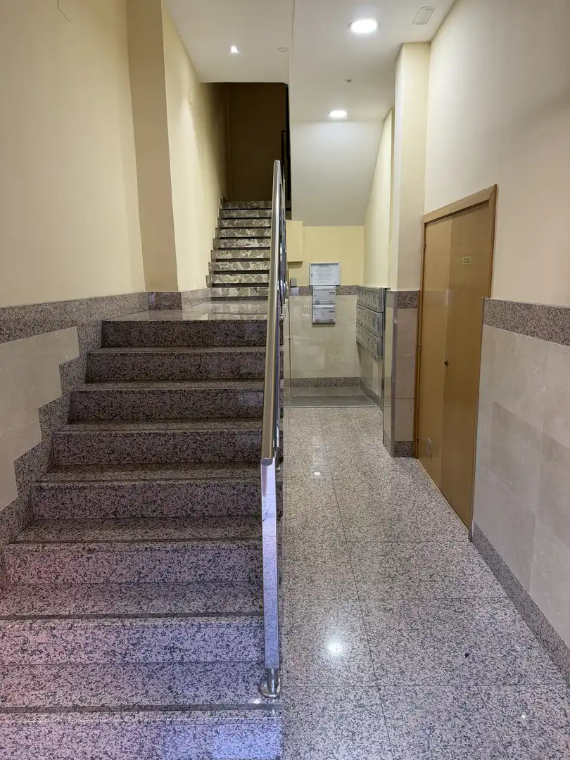 Flat for sale in Calle Mercedes, 5, Plaza de Toros Flat for sale in Valladolid Capital with Terrace and Balcony